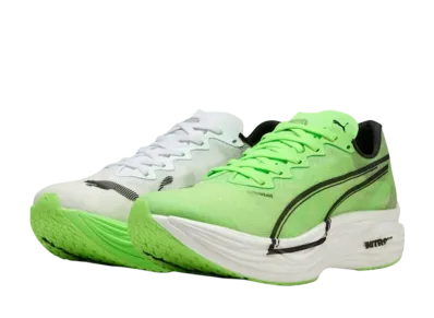 Hyrox × Puma Deviate Nitro Elite 3 "Green Glare"