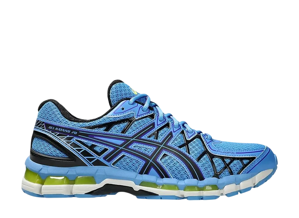 アシックス ゲルカヤノ20 "ブルーネプチューン/ブラック"