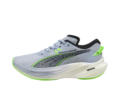 Hyrox × Puma Women's Deviate Nitro 3 "Cool Weather/Green Glare"