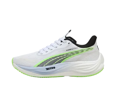 Hyrox × Puma Women's Velocity Nitro 3 "Puma White/Cool Weather"