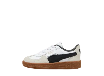 Puma TD Palermo Leather "Puma White/Vapor Gray/Gum"
