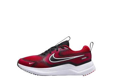 Nike GS Cosmic Runner "University Red/Black/White"