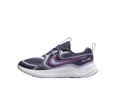 Nike GS Cosmic Runner "Dark Raisin/Hydrangeas/White/Hot Fuchsia"