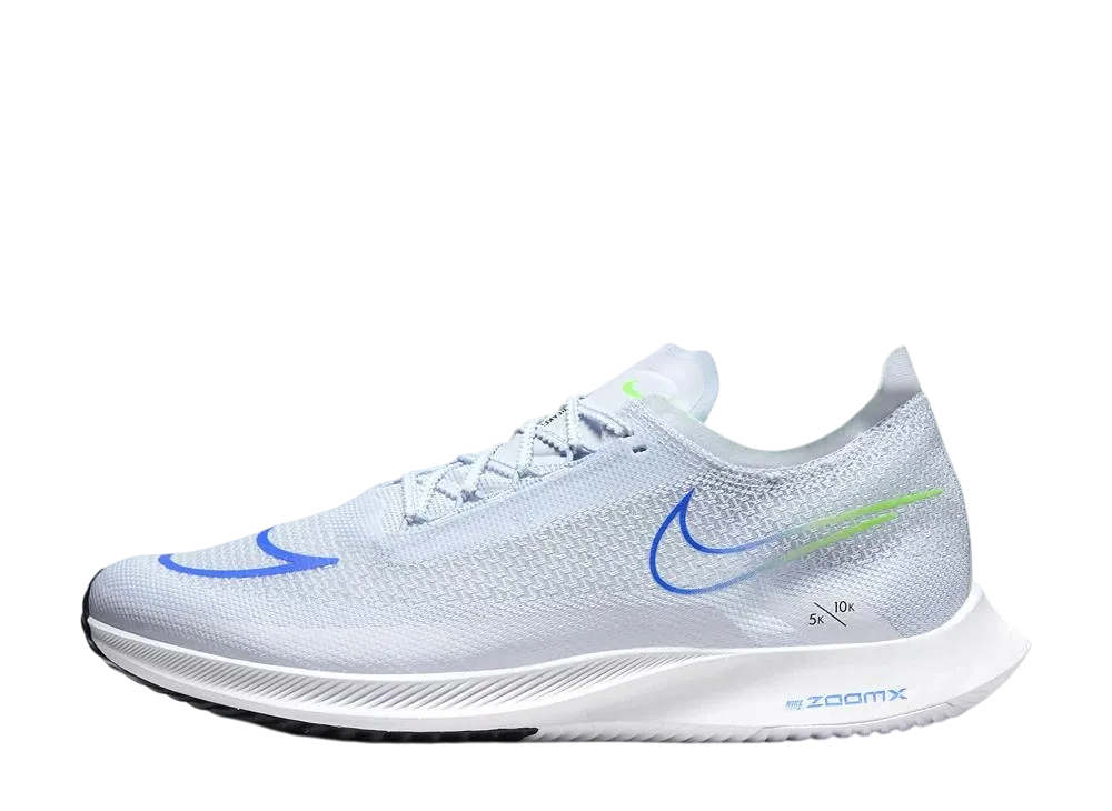 Nike Streakfly "Football Grey/Racer Blue/Black/Green Strike"