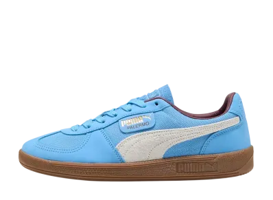 Puma Palermo 0161 "Team Light Blue/Puma White"