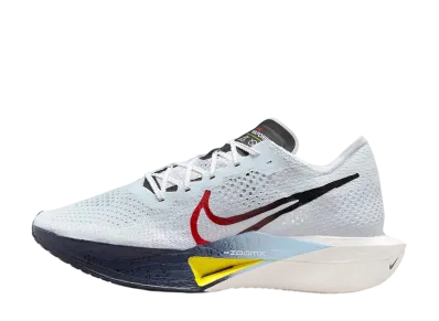 Nike Vaporfly 3 "White/Pure Platinum/Speed Yellow/Speed Red"