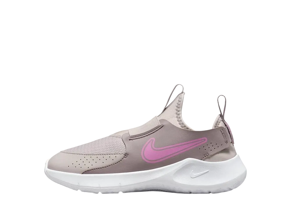 ナイキ GS フレックス ランナー3 "バイオレット/バイオレットオール/ホワイト/プレイフルピンク" (キッズ)