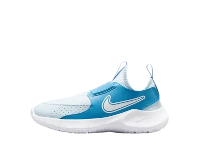 Nike GS Flex Runner 3 "Blue Tint/Blue Beyond/White"