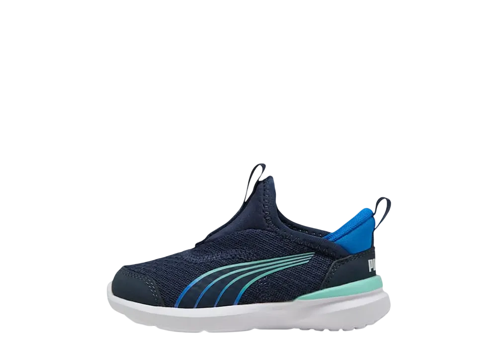 Puma TD Kruz Profoam Ease In "Club Navy/Hyperlink Blue"