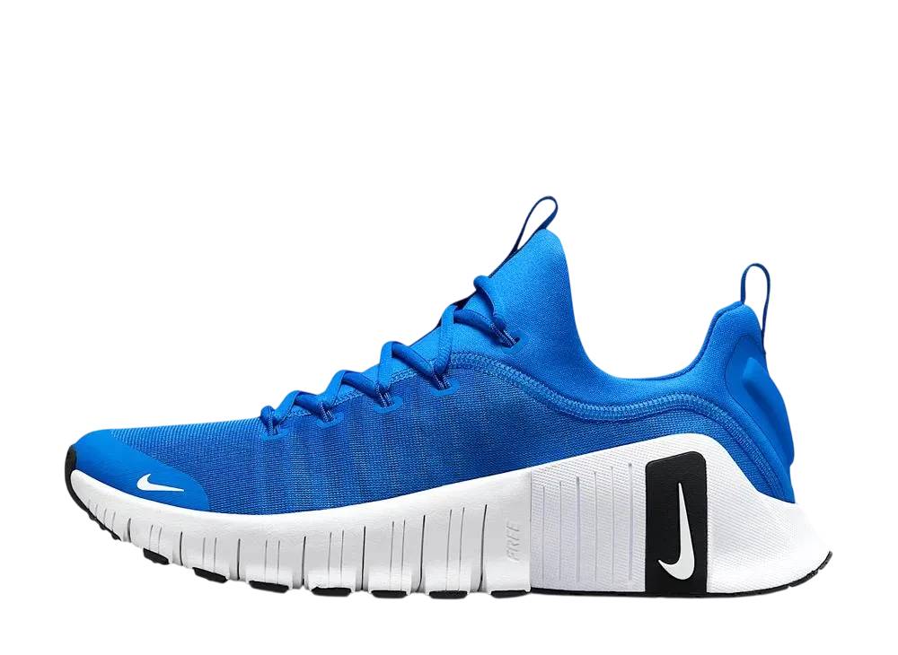 ナイキ フリー メトコン6 "シグナルブルー/ブラック/ホワイト"
