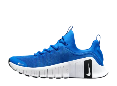 Nike Free Metcon 6 "Signal Blue/Black/White"