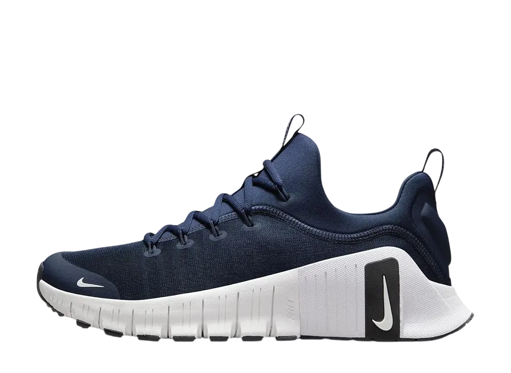 ナイキ フリー メトコン6 "カレッジネイビー/ブラック/ホワイト"