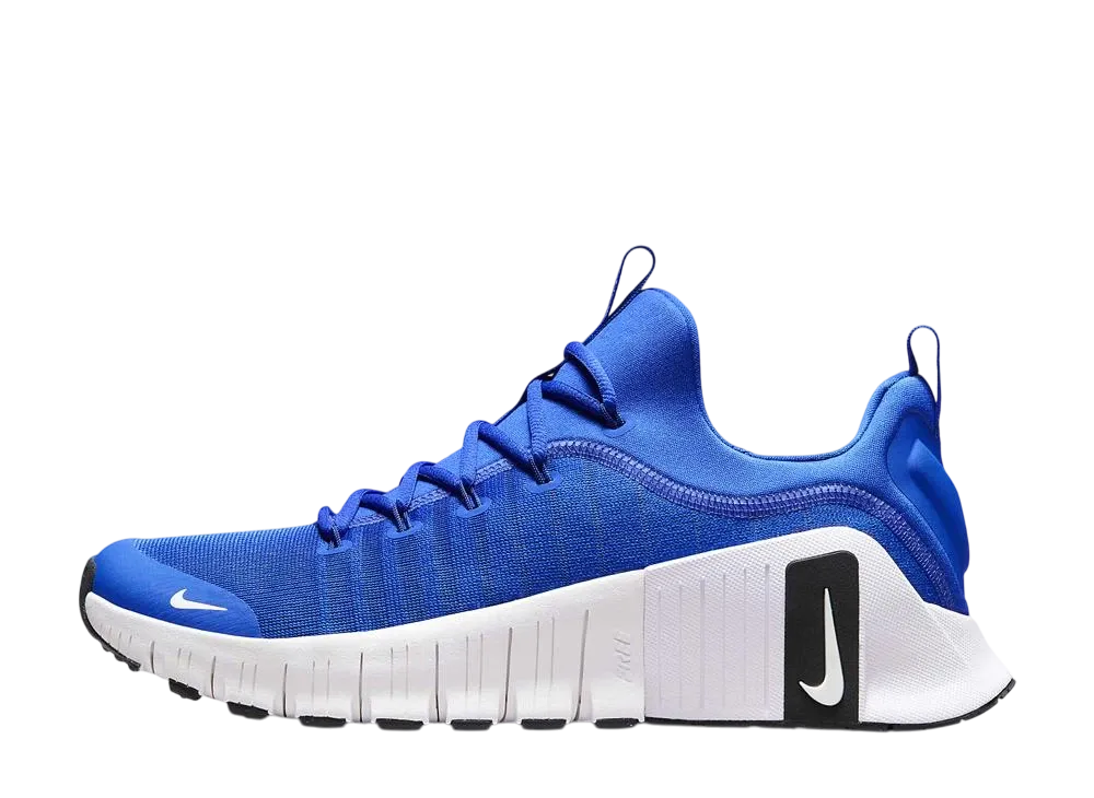 ナイキ フリー メトコン6 "ゲームロイヤル/ブラック/ホワイト"