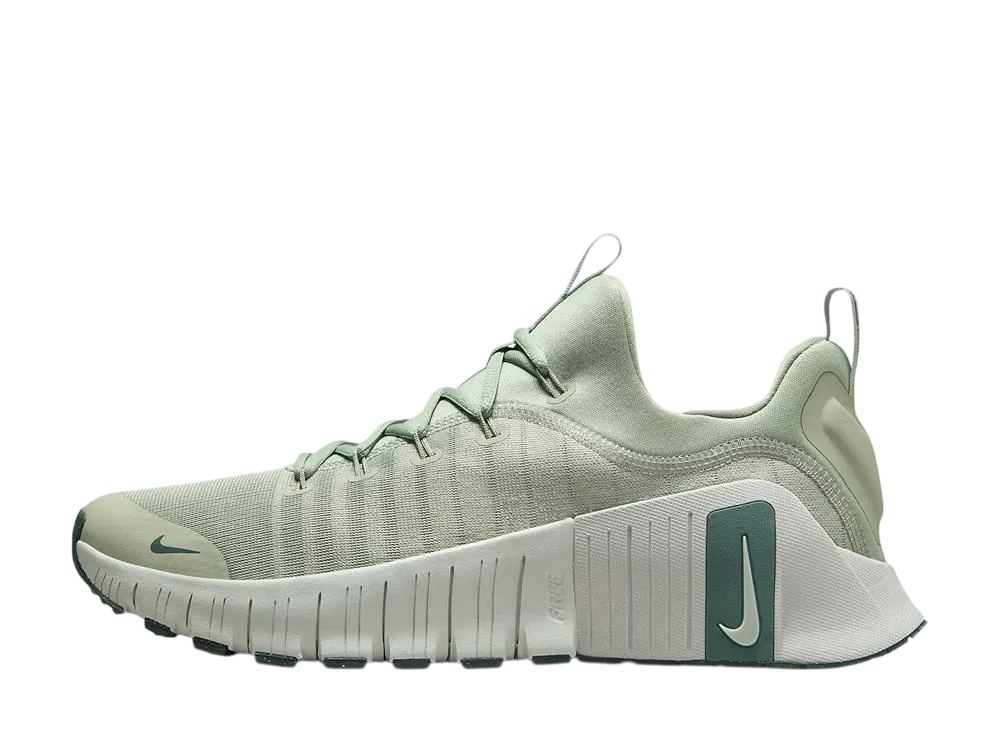 ナイキ フリー メトコン6 "ジェイドホライズン/ライトシルバー/ヴィンテージグリーン"
