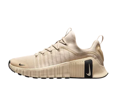 Nike Free Metcon 6 "Desert Khaki/Light Khaki/Black"