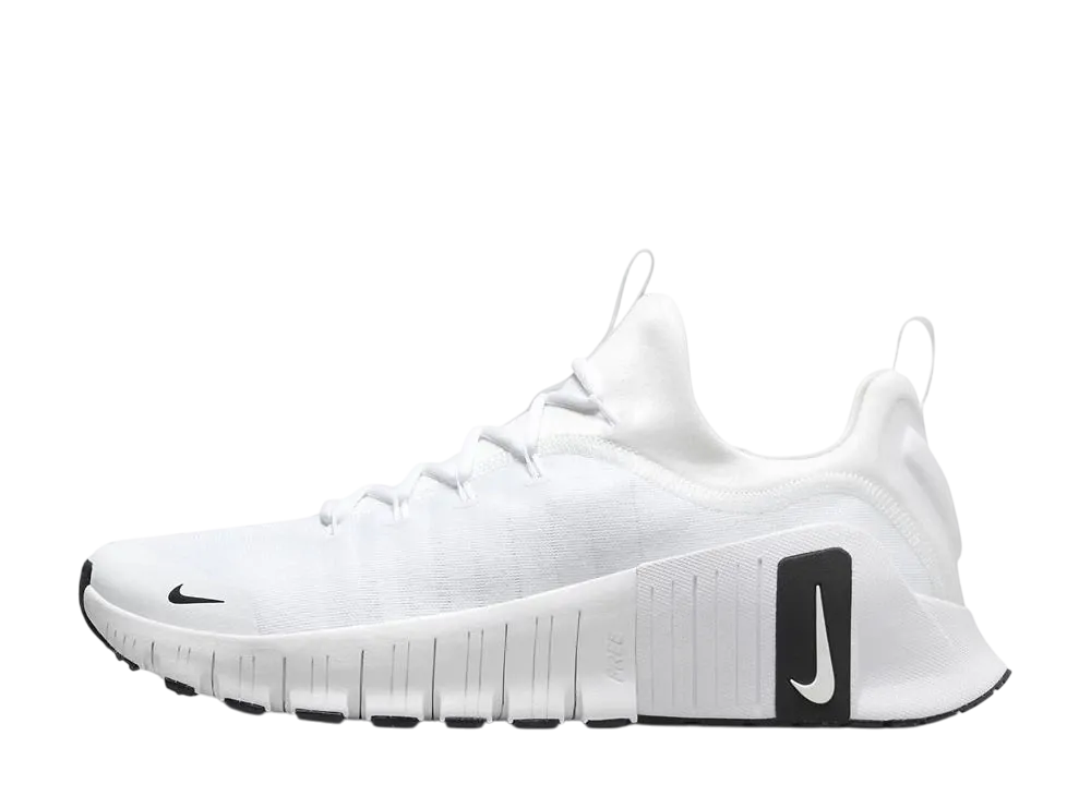 ナイキ フリー メトコン6 "ホワイト/ホワイト/ブラック"