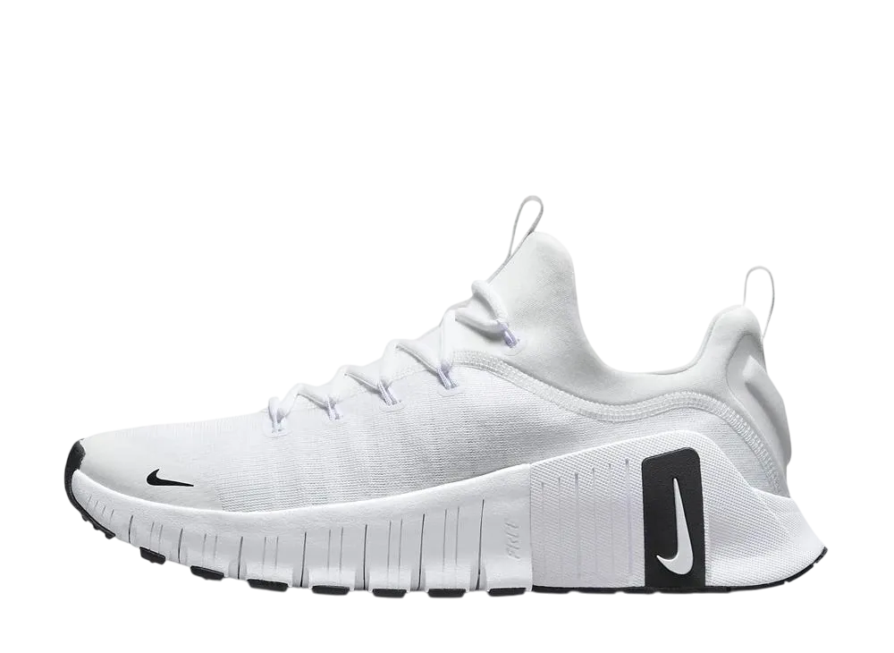 ナイキ フリー メトコン6 "ホワイト/ホワイト/ブラック"