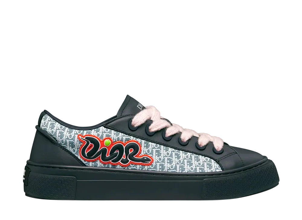 Dior x KAWS B33 Sneaker Limited and Numbered Edition "Navy Blue/Blue/White"