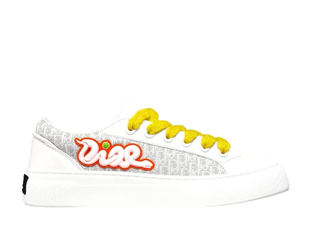 Dior x KAWS B33 Sneaker Limited and Numbered Edition "White/Gray"