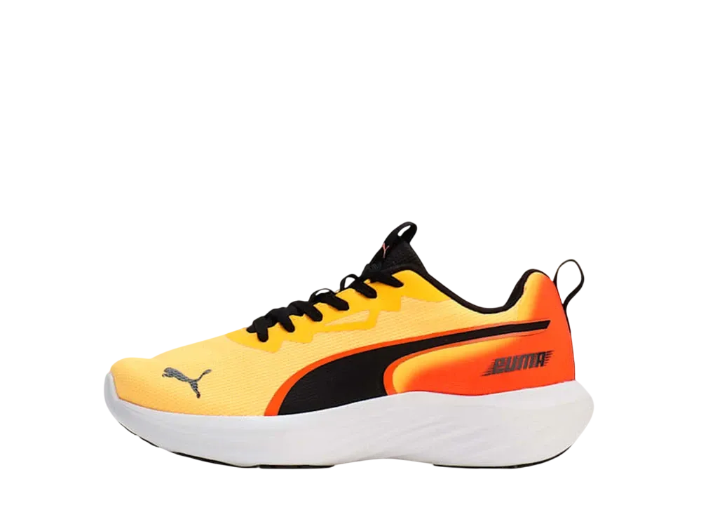 Puma GS Speed Monster V5 PL "Sun Stream/Puma Black/Redmazing"