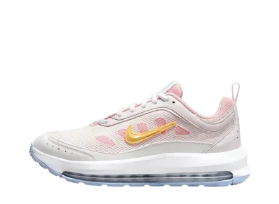 Nike Women's Air Max AP "Summit White/White/Pink Bloom/Topaz Gold"