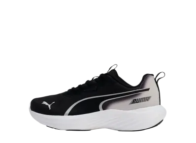 Puma GS Speed Monster V5 PL "Puma Black/Puma Silver/Cool Light Gray"