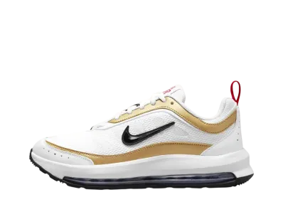 Nike Women's Air Max AP "White/Metallic Gold/University Red/Black"