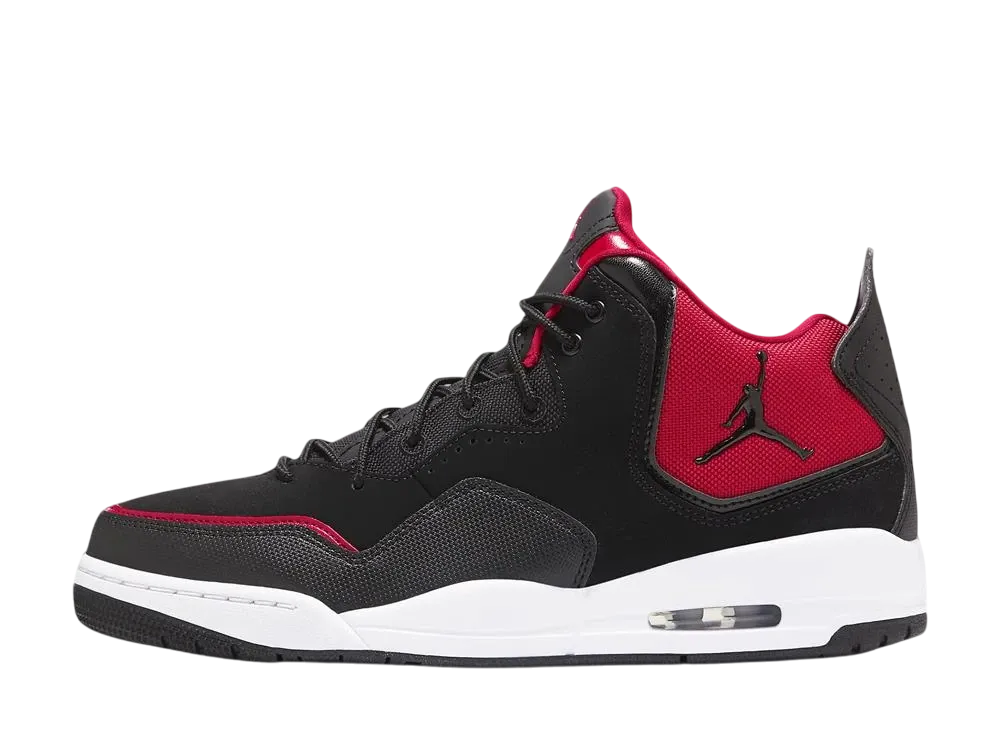 Nike Jordan Courtside 23 "Black/Gym Red"