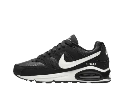 Nike Women's Air Max Command "Black/White"