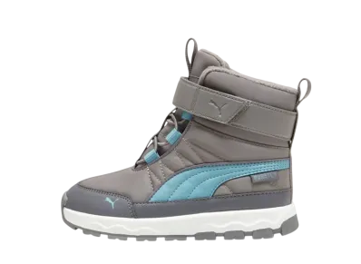 Puma PS Evolve Puretex "Cool Light Gray/Bold Blue/Puma White"