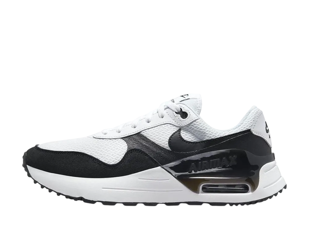 ナイキ エアマックス システム "ホワイト/サミットホワイト/ブラック"