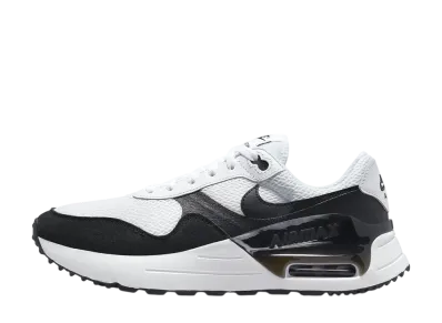 Nike Air Max SYSTM "White/Summit White/Black"