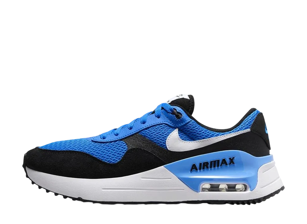 ナイキ エアマックス システム "フォトブルー/ブラック/ホワイト"