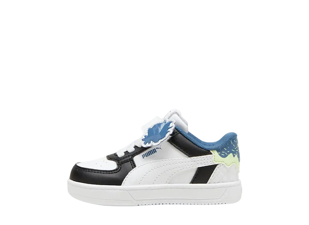 Trolls × Puma TD Caven 2.0 "Puma Black/Puma White/Blue Horizon"