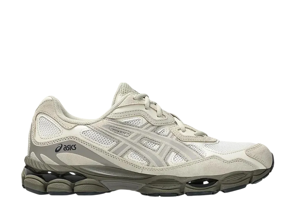Asics Gel-NYC "Cream/Putty"