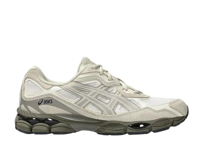 アシックス ゲルNYC "クリーム/パテ"