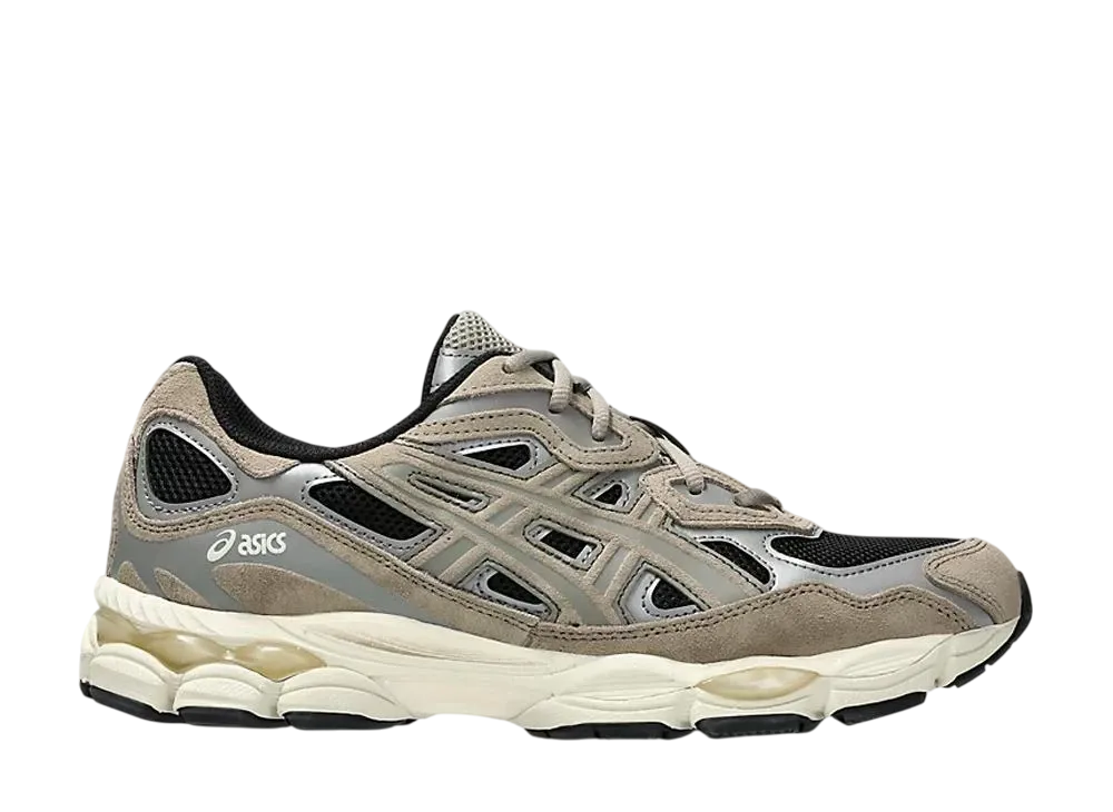 Asics Gel-NYC "Black/Greige"