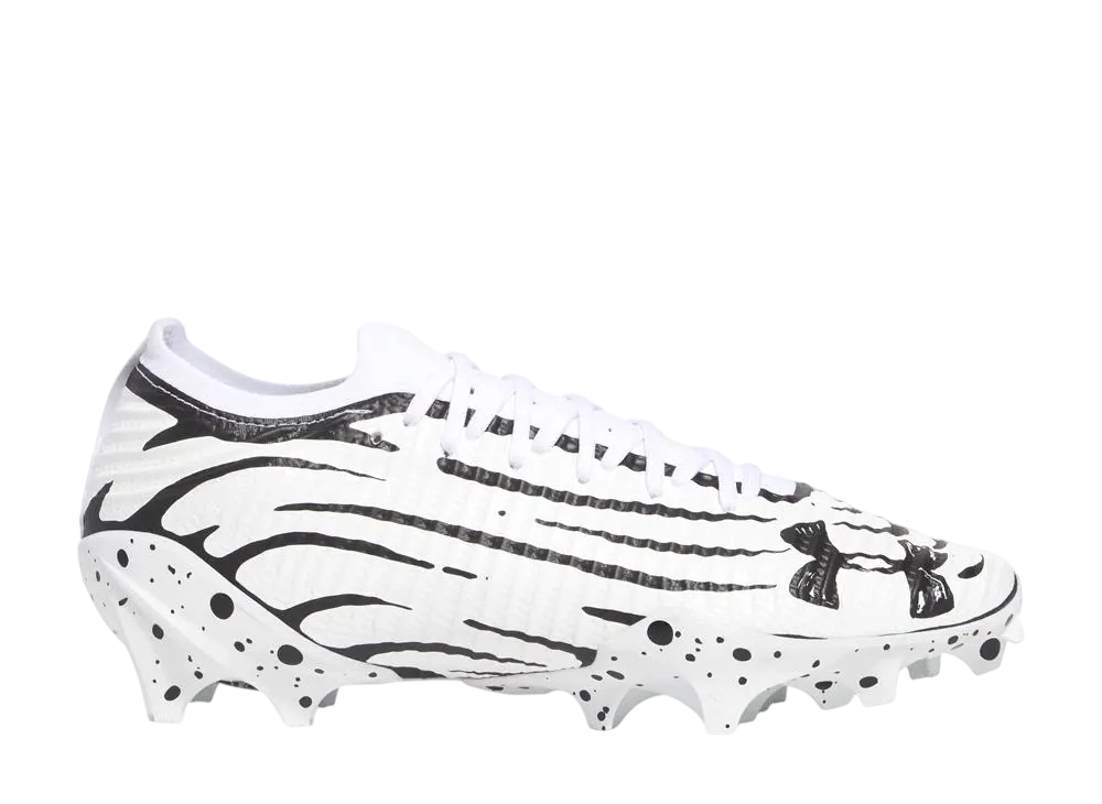 ジョシュアヴィーダス × アンダーアーマー UA ブラー プロ "ホワイト/ブラック"