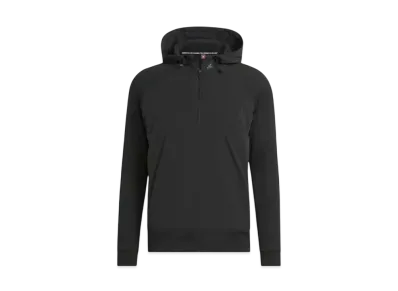 adidas Frost Guard Thermal Padded Combination Water Repellent Long Sleeve Hoodie "Black"