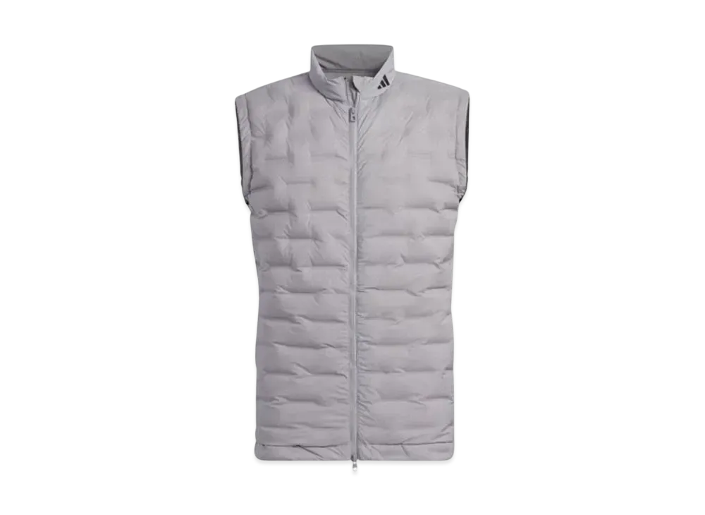 adidas Frost Guard Water Repellent Down Vest "Grey Three"