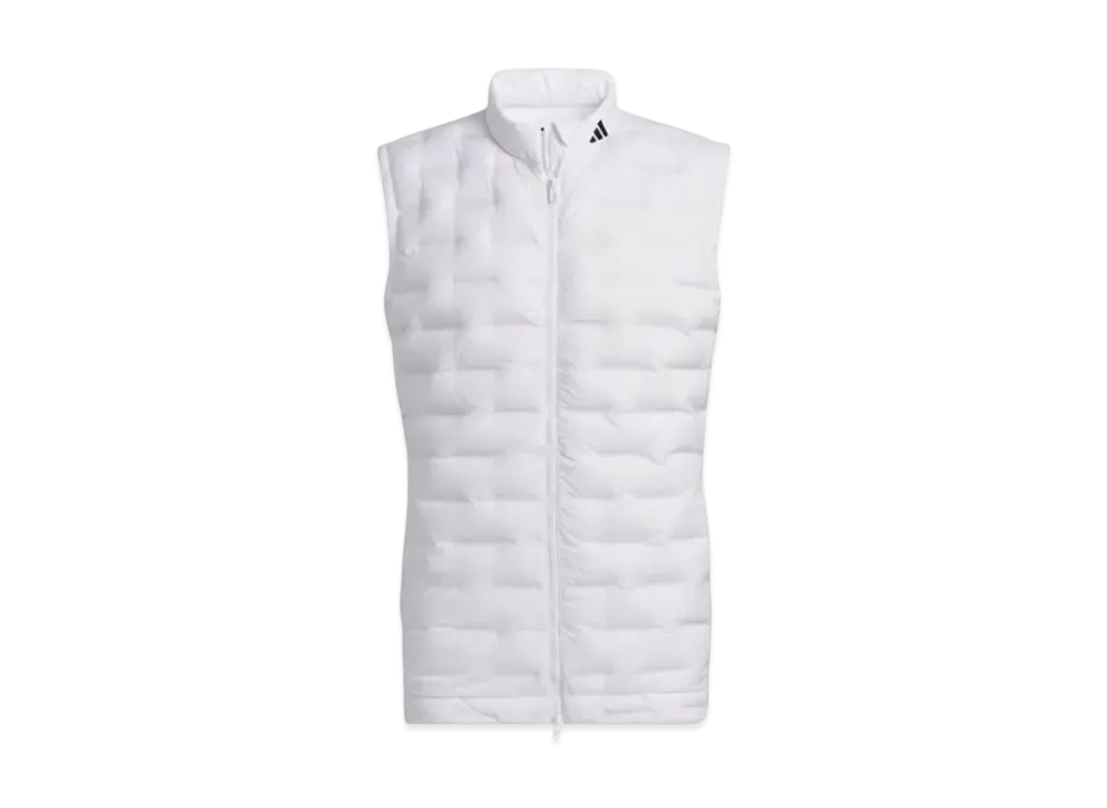 adidas Frost Guard Water Repellent Down Vest "White"