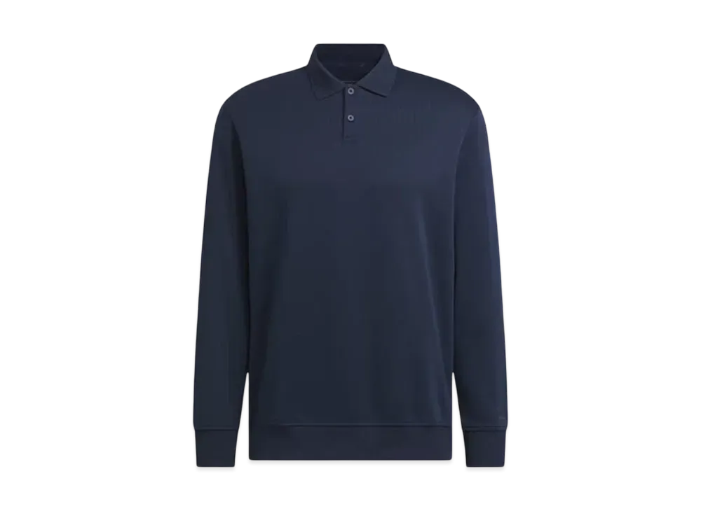 adidas GO-TO LS Polo "Collegiate Navy"