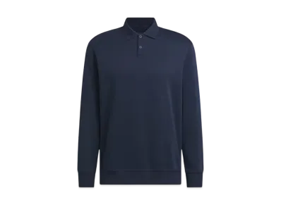 adidas GO-TO LS Polo "Collegiate Navy"