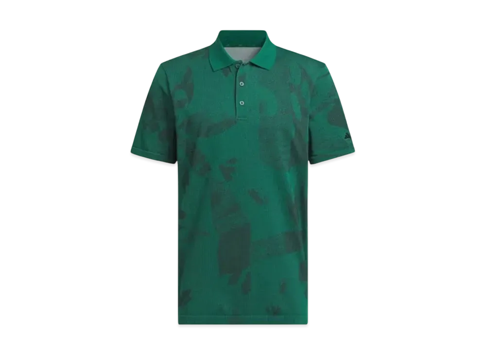adidas GO-TO PK Polo "Collegiate Green"