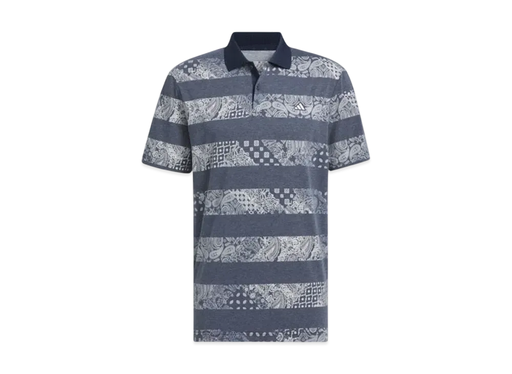 adidas GO-TO PRT Polo "Collegiate Navy"