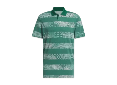 adidas GO-TO PRT Polo "Collegiate Green"
