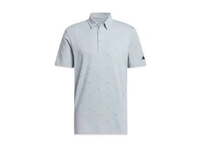 adidas GO-TO PRT2 Polo "Light Grey"