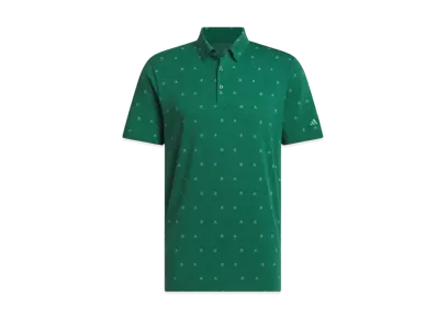 adidas GO-TO PRT2 Polo "Collegiate Green"