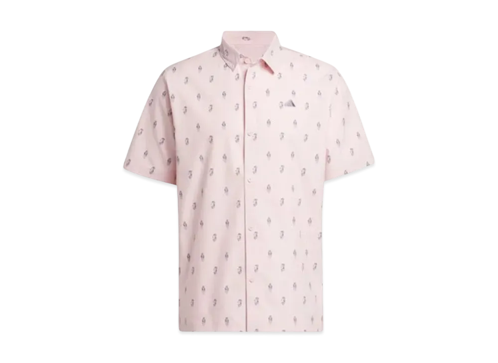 adidas GO-TO RSRT Polo "Sandy Pink"