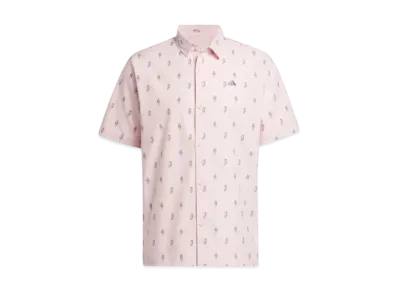 adidas GO-TO RSRT Polo "Sandy Pink"